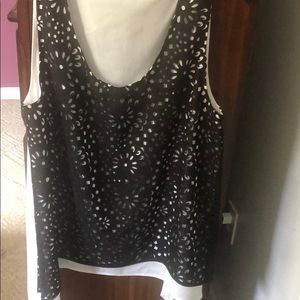 Tank/blouse